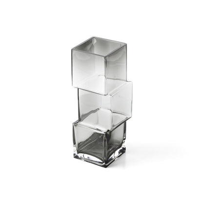 The Rummikub Vase - Dark Grey - L