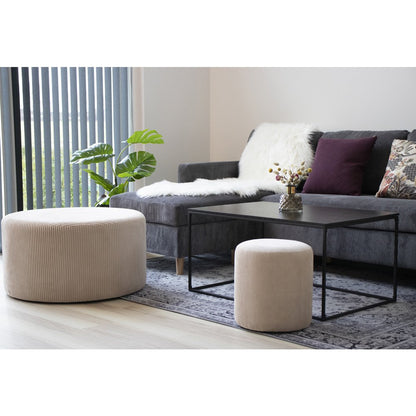 Lambskin Artificial - Polyester, Ivory - 60x180 cm