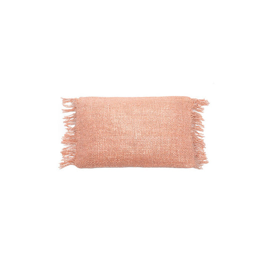 Salmon Pink Θήκη Μαξιλαριού - Oh My Gee - 30x50 cm