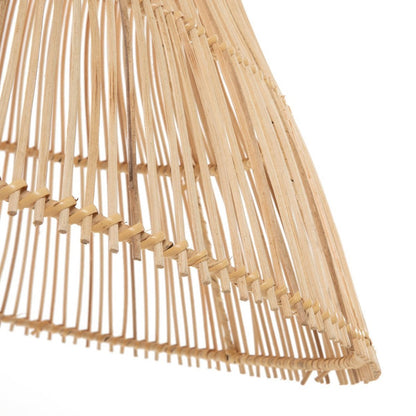 The Flirt Pendant - Natural - L