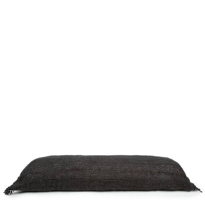 Navy Blue Throw Pillow Cover - Oh My Gee - Modern Accent, 35x100 cm