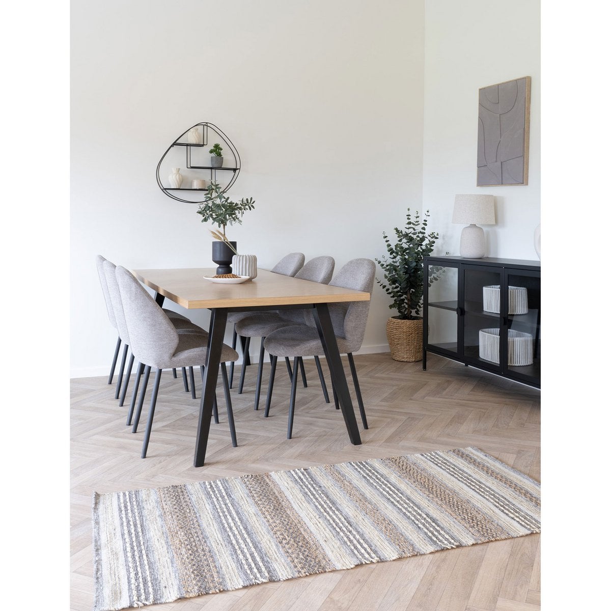 Tapis de couloir Morena