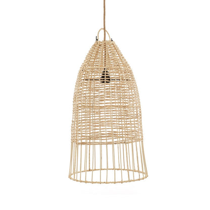 The Elba Pendant - Natural - M
