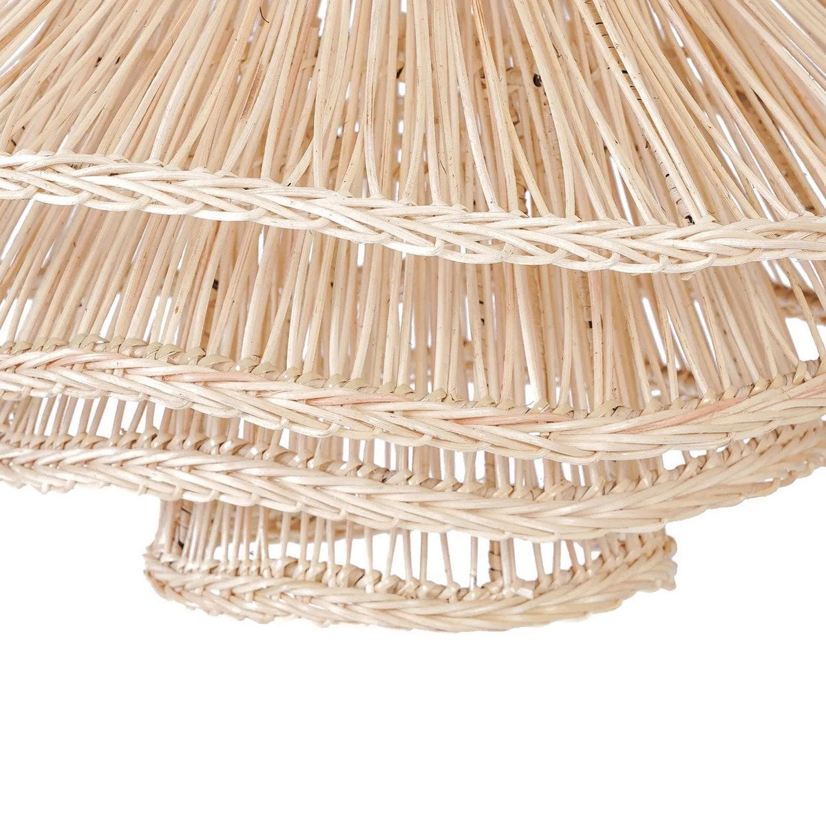 Le Pendentif Shiitake - Naturel - L