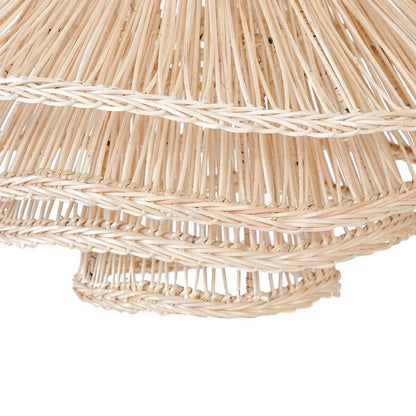 Le Pendentif Shiitake - Naturel - L