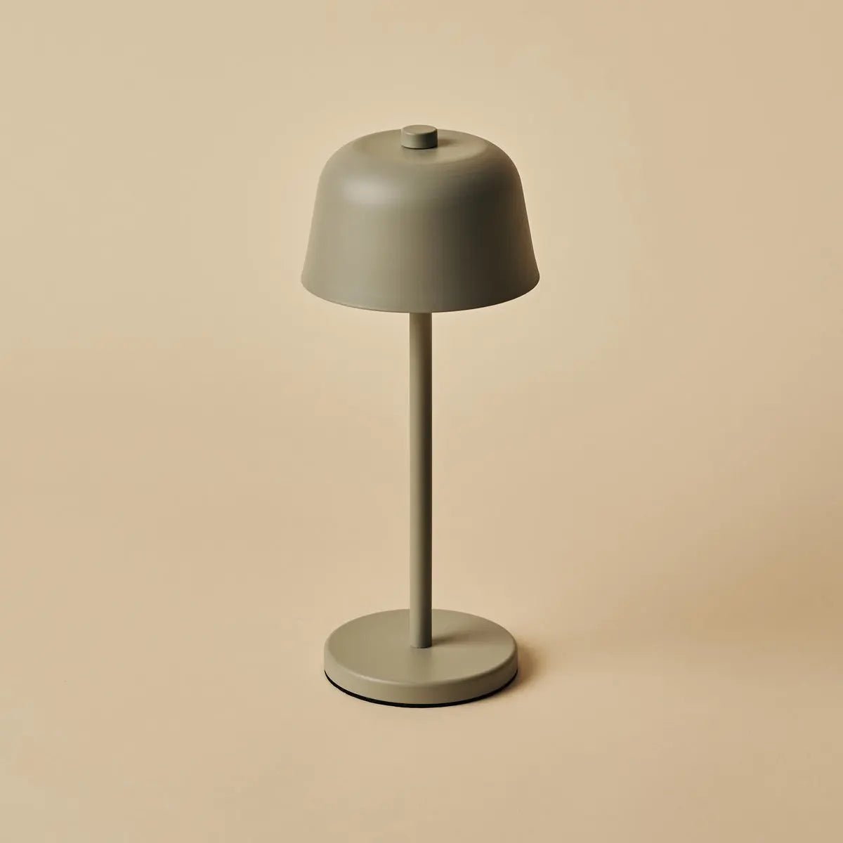 Rechargeable Table Lamp - Shadow Grey Cordless Lamp