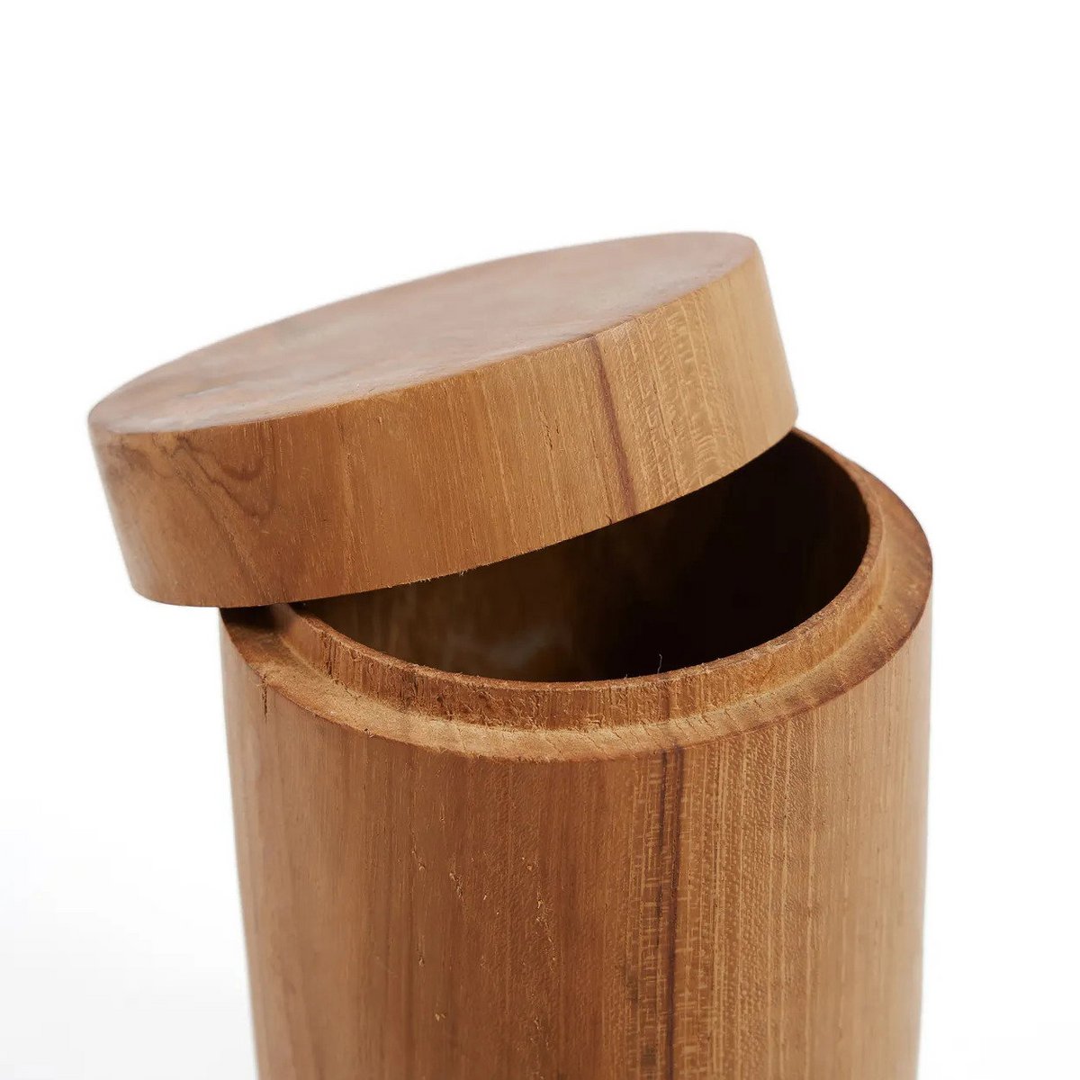 The Teak Root Jar - M