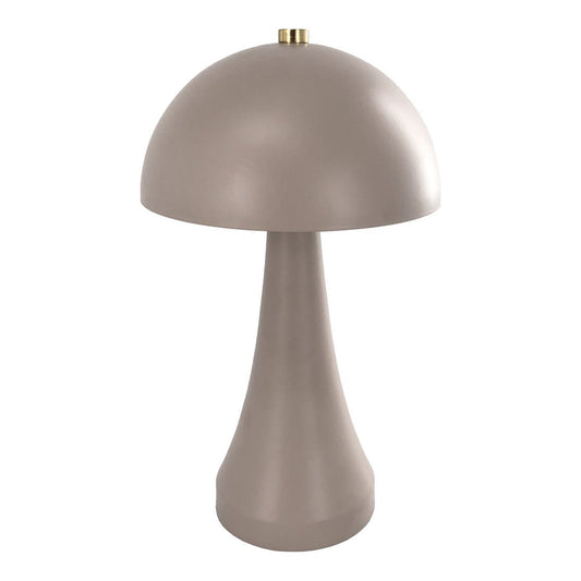 LED Table Lamp Rechargeable - Sand, Cordless Table Lamp