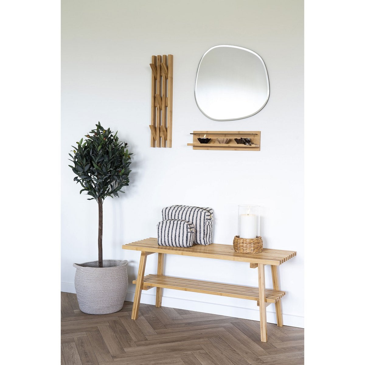 Ember Coat Rack