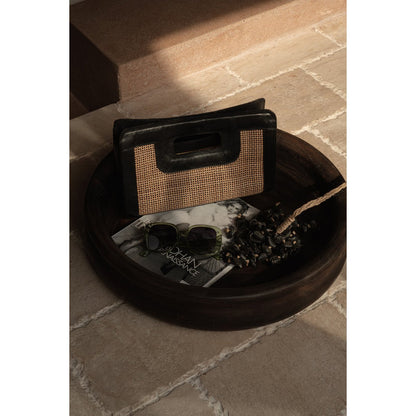 The Banyan Bowl - Dark Walnut