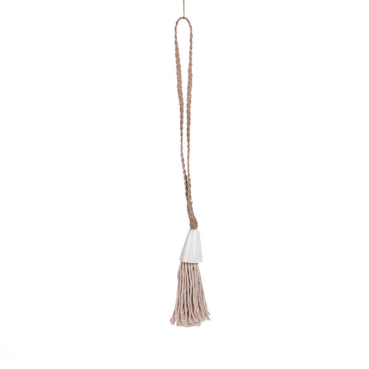 The Shoreline Necklace - Natural