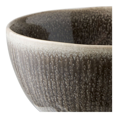Ceramic Bowls Set - Grey Nordic Style, 14.5cm - Viola
