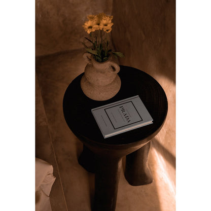 The Earthen Balance Vase - Sand - S