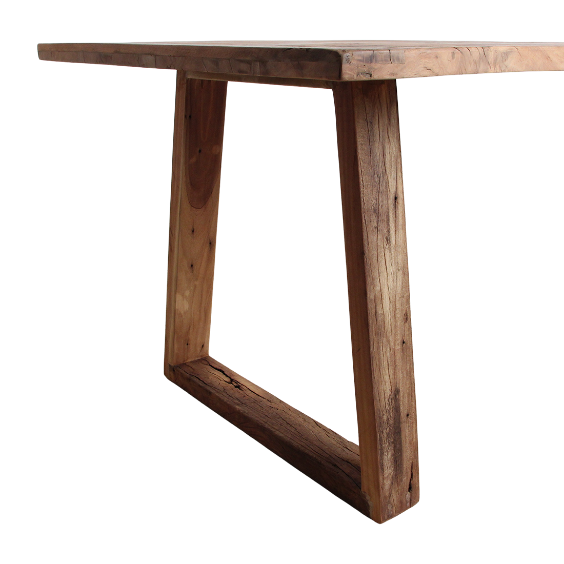 Farmwood dining table