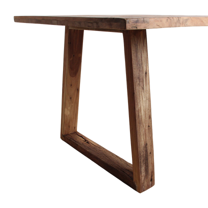 Farmwood dining table