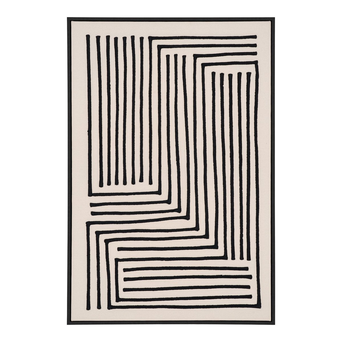 Canvas Print Wall Art - 60x90 cm Modern Home Decor