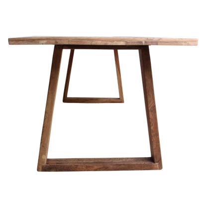 Farmwood dining table