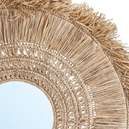 The Yuki Mirror - Natural - L