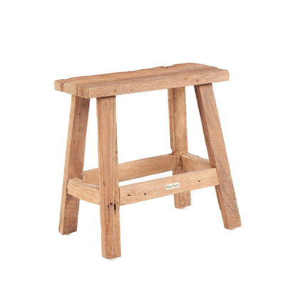 Le Tabouret Rustique Fab - Naturel