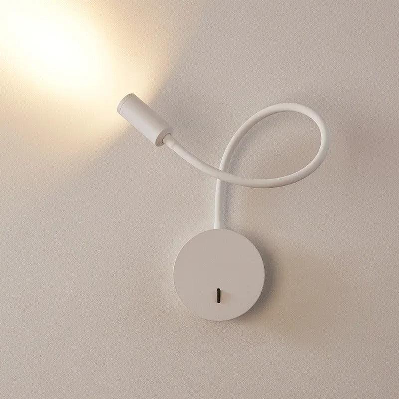 Flexible Wall Spotlight | 360° Adjustable - JUGLANA