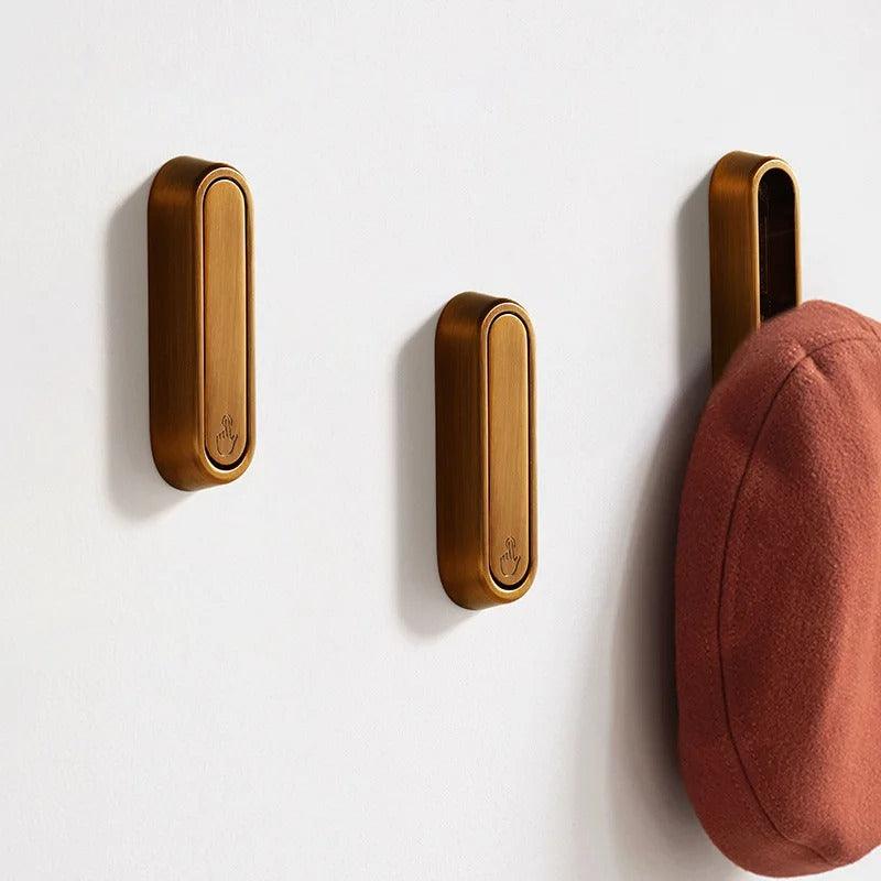 Foldable Wall Hooks | Full Metal - JUGLANA