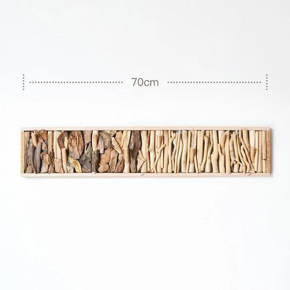 Forest Sticks Wardrobe | Solid Wood, Easy Fixation - JUGLANA