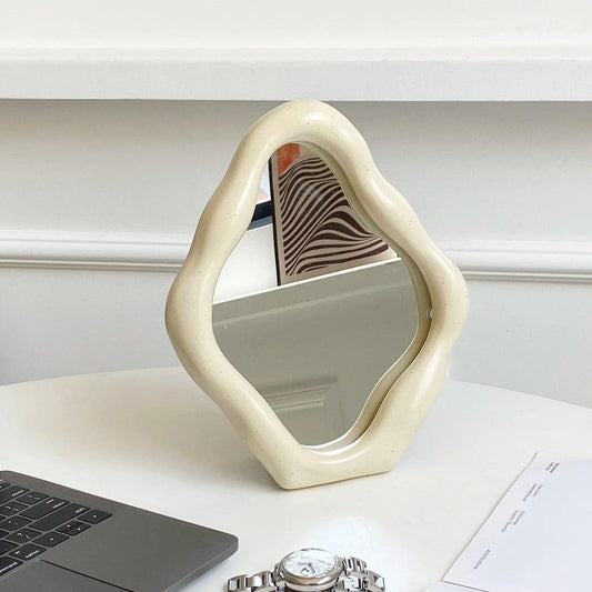 Hologram Mirror | Ceramic, Glass - JUGLANA