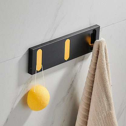 Invisbile Hook Rack | Minimalistic Design - JUGLANA