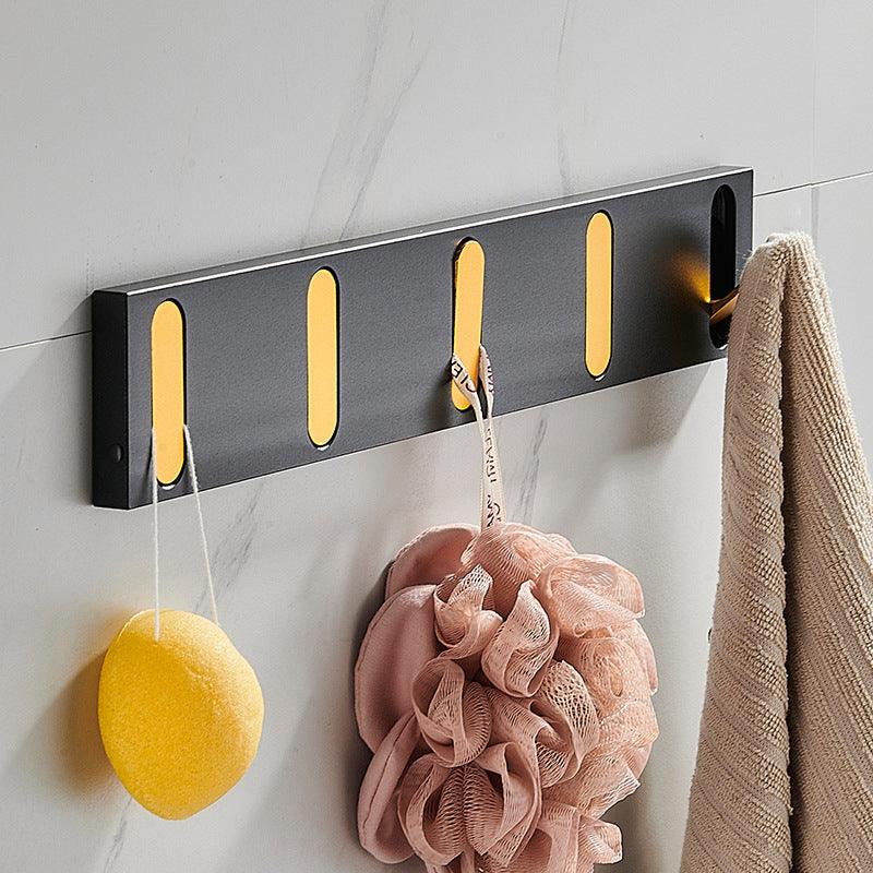 Invisbile Hook Rack | Minimalistic Design - JUGLANA