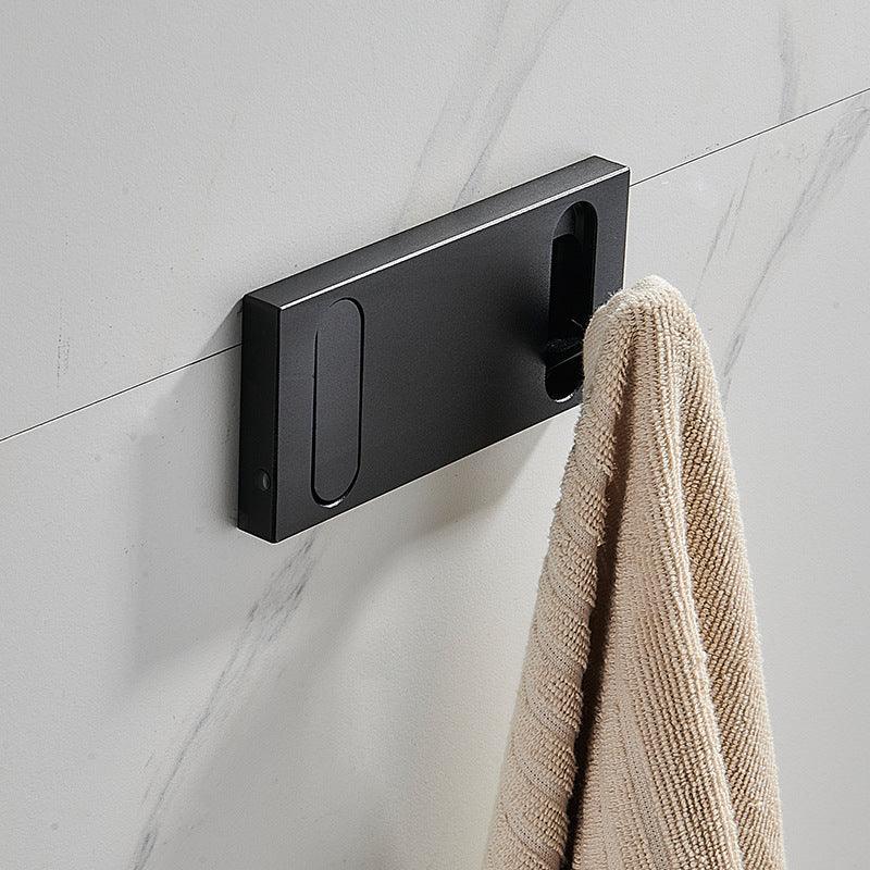 Invisbile Hook Rack | Minimalistic Design - JUGLANA