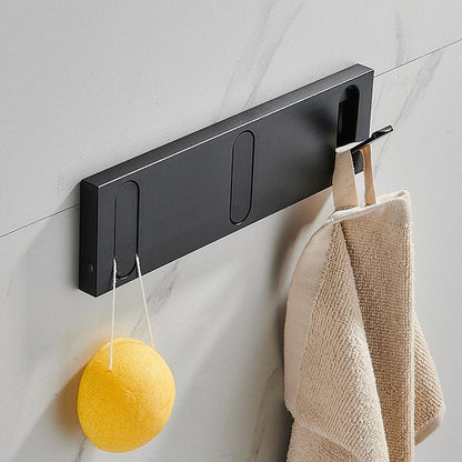 Invisbile Hook Rack | Minimalistic Design - JUGLANA