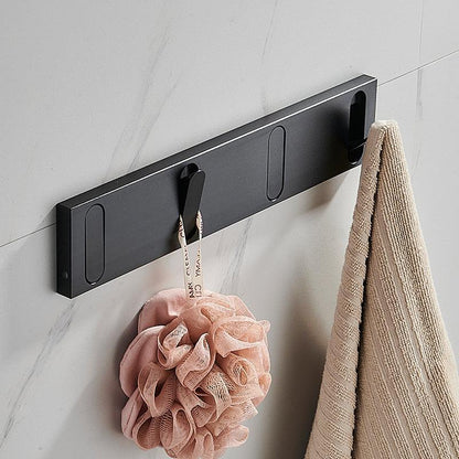 Invisbile Hook Rack | Minimalistic Design - JUGLANA