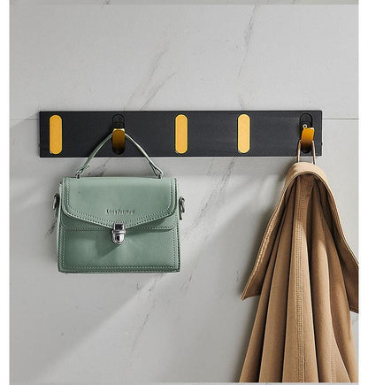 Invisbile Hook Rack | Minimalistic Design - JUGLANA