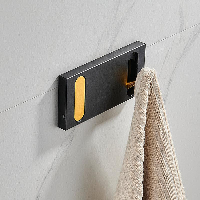 Invisbile Hook Rack | Minimalistic Design - JUGLANA