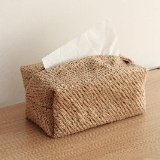 Jute Yarn Storage Box | Japanese Design - JUGLANA