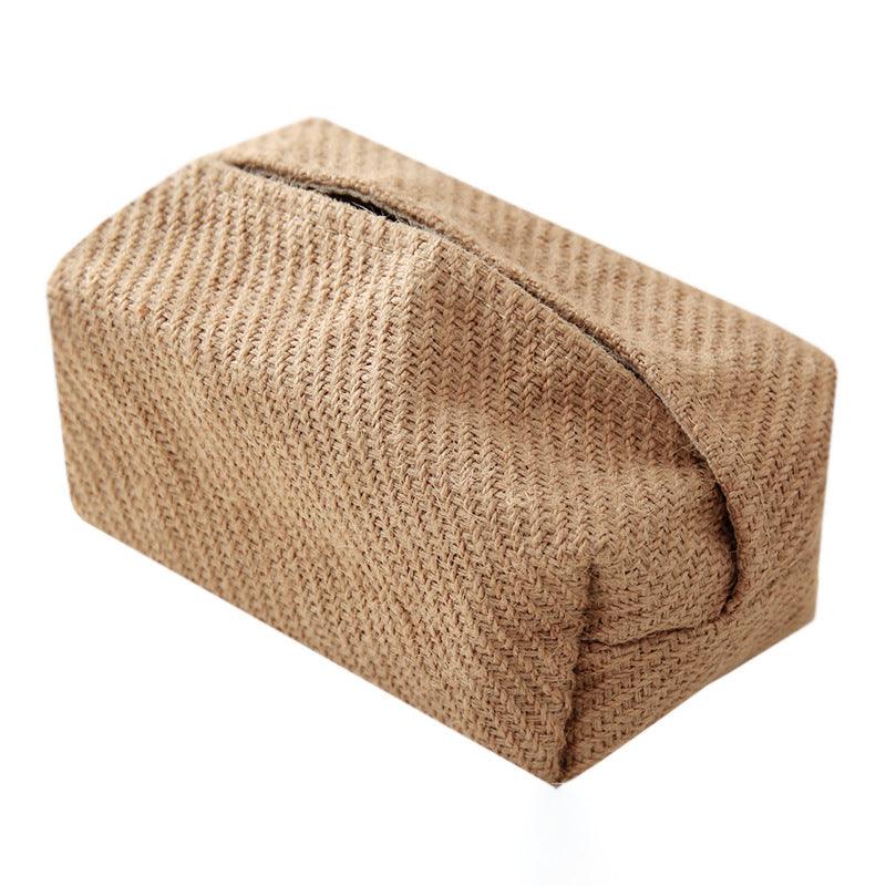 Jute Yarn Storage Box | Japanese Design - JUGLANA