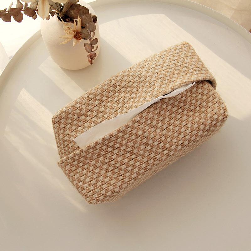 Jute Yarn Storage Box | Japanese Design - JUGLANA