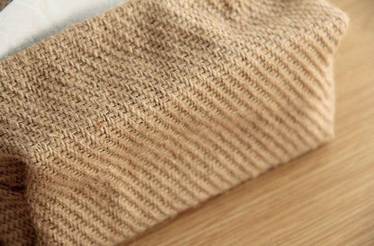 Jute Yarn Storage Box | Japanese Design - JUGLANA