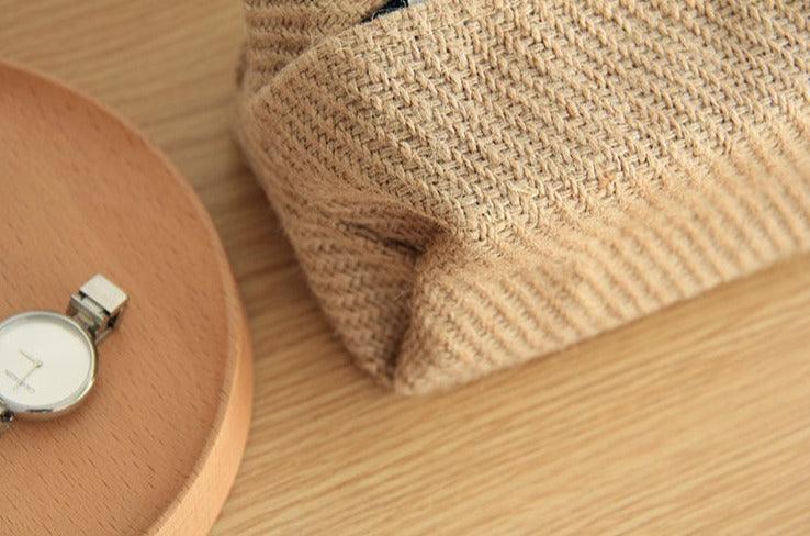 Jute Yarn Storage Box | Japanese Design - JUGLANA