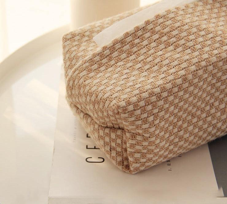 Jute Yarn Storage Box | Japanese Design - JUGLANA