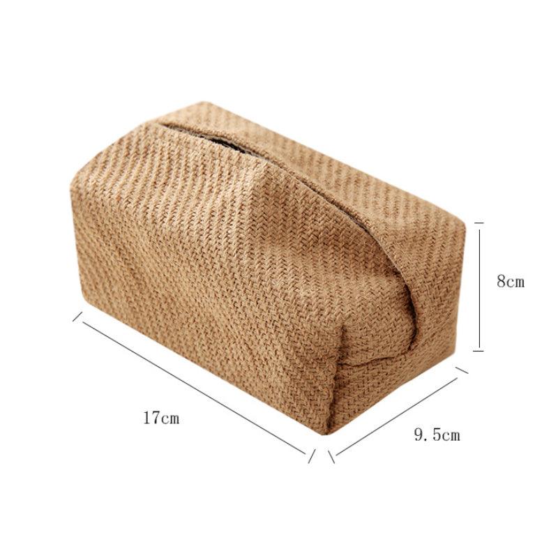 Jute Yarn Storage Box | Japanese Design - JUGLANA