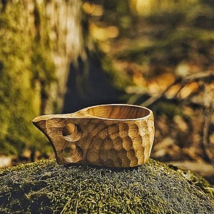 Kuksa Wood Mugs | 100% Organic - JUGLANA