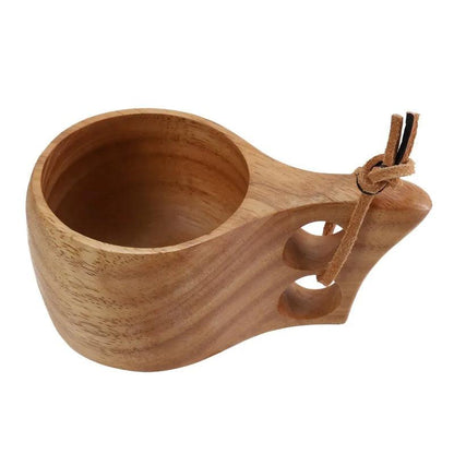 Kuksa Wood Mugs | 100% Organic - JUGLANA