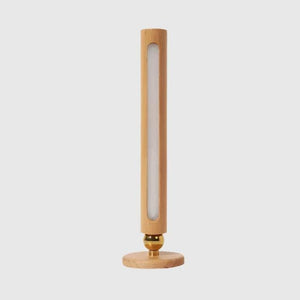 Magnetic Wooden Lamp | Full Wood - JUGLANA