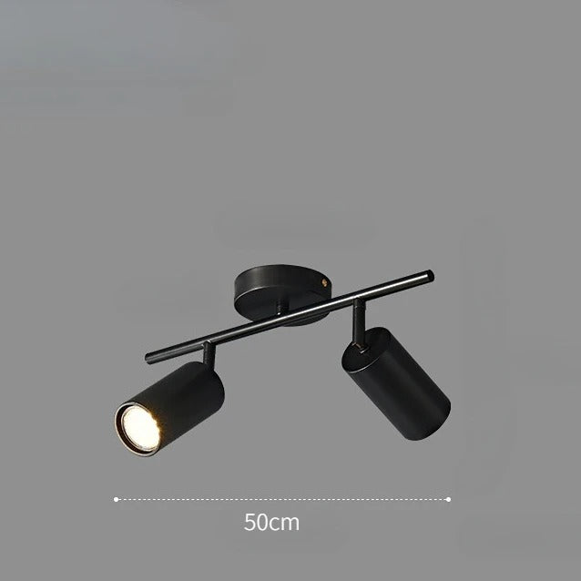 Modern Ceiling Spotlight Bar | Full Metal