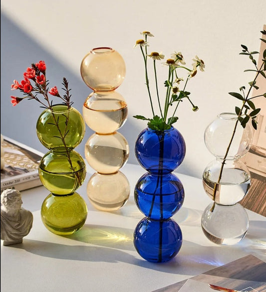 Sphere Vase | Abstract Design