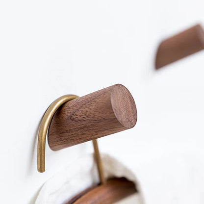 Irregular Wall Hooks | Full Wood