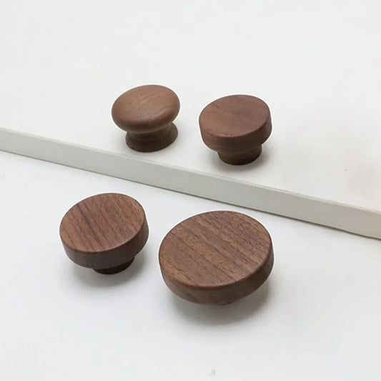 Minimalistic Handles | Solid Wood