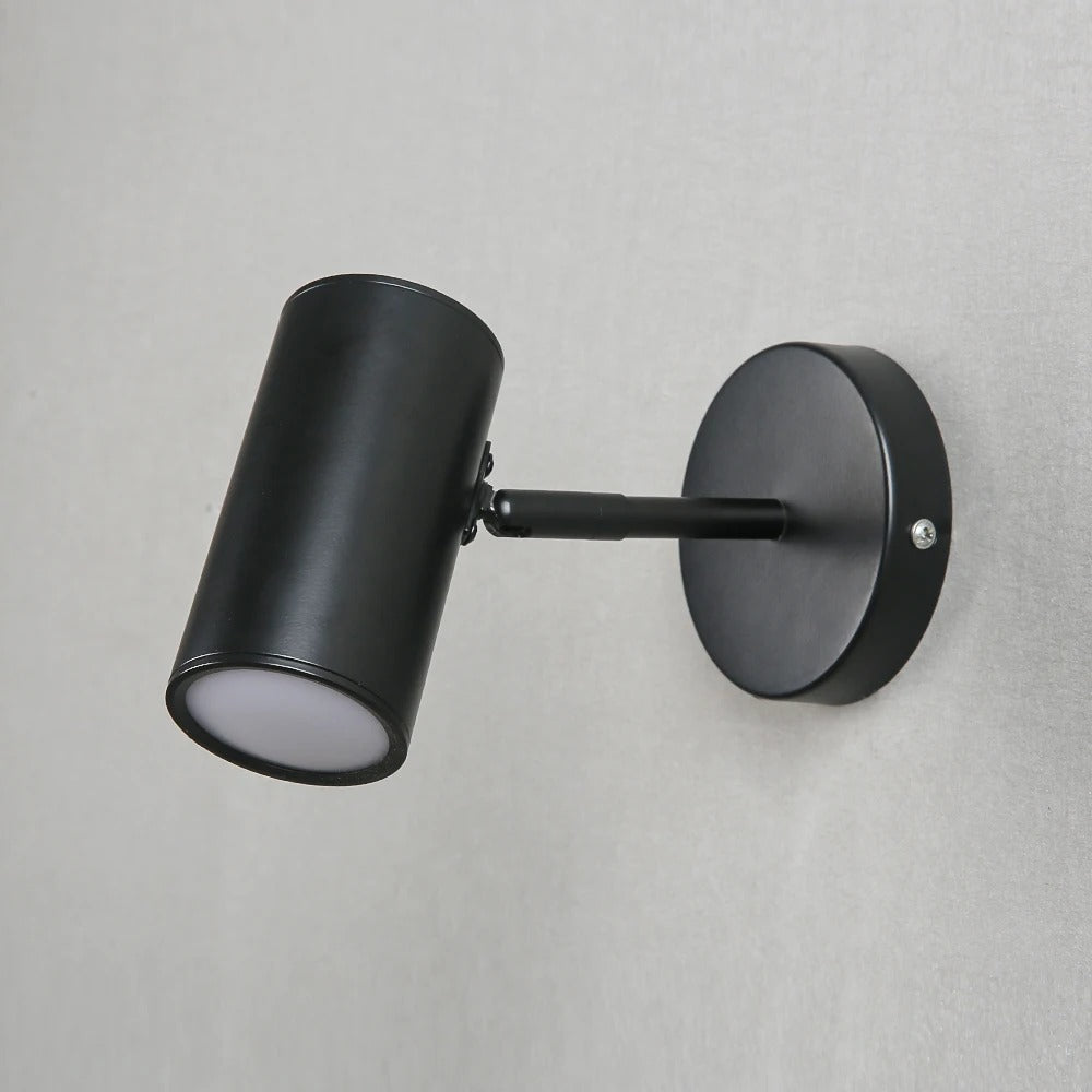 Luxurious Minimalistic Wall Spotlight | Full Metal