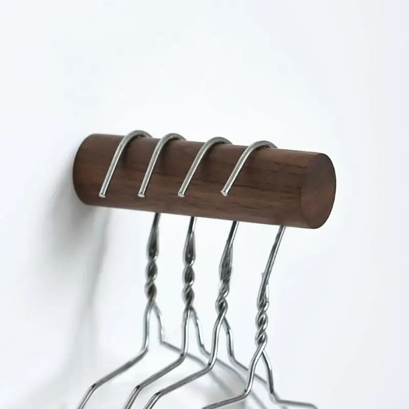 Irregular Wall Hooks | Full Wood